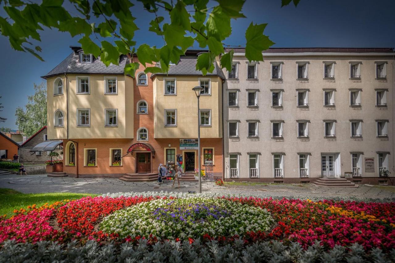 Willa Alexander Lądek-Zdrój Exteriér fotografie